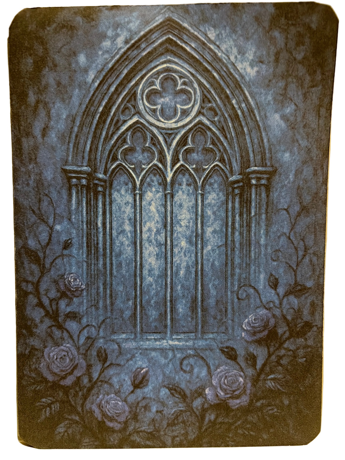 Gothic Rose Kindle Insert
