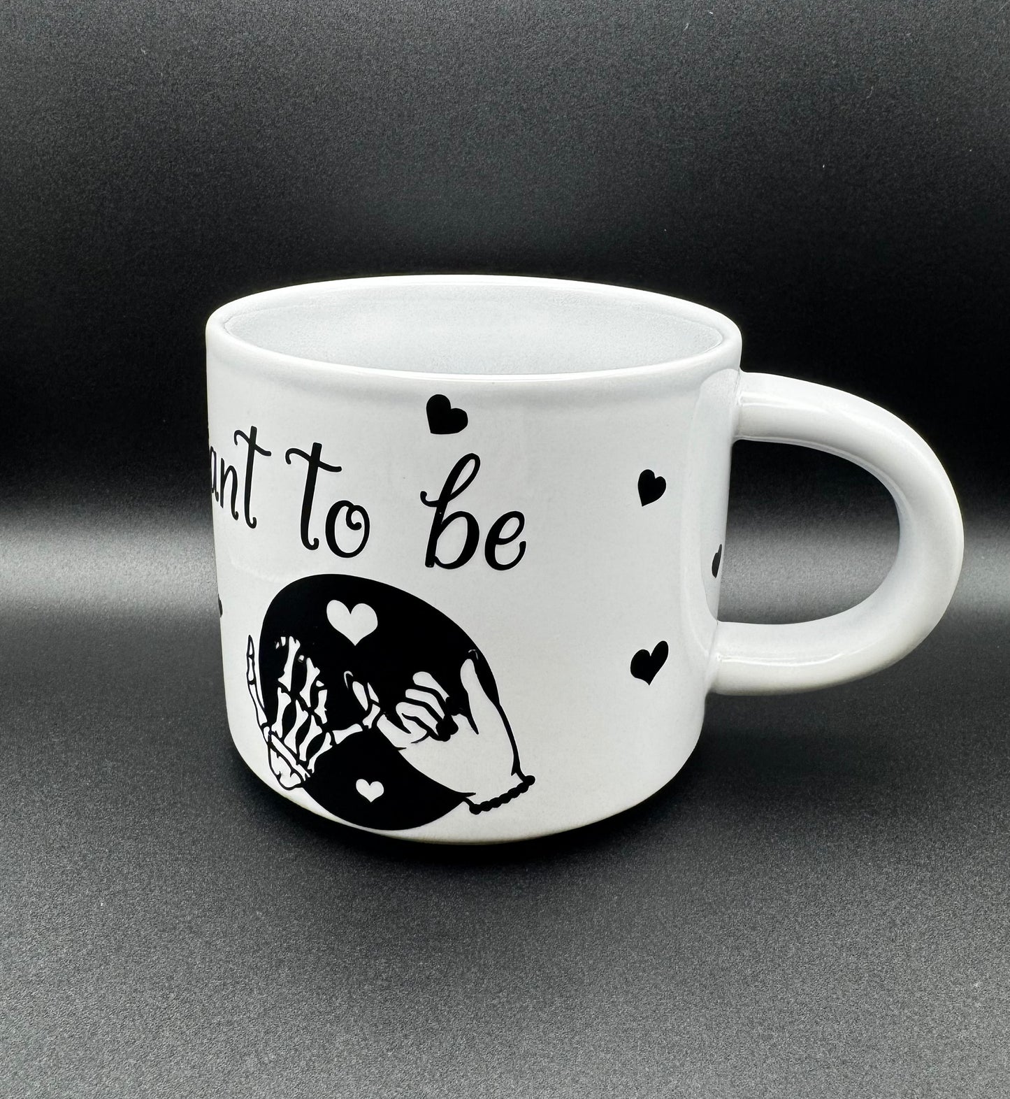 Nightmare Before Christmas Mug