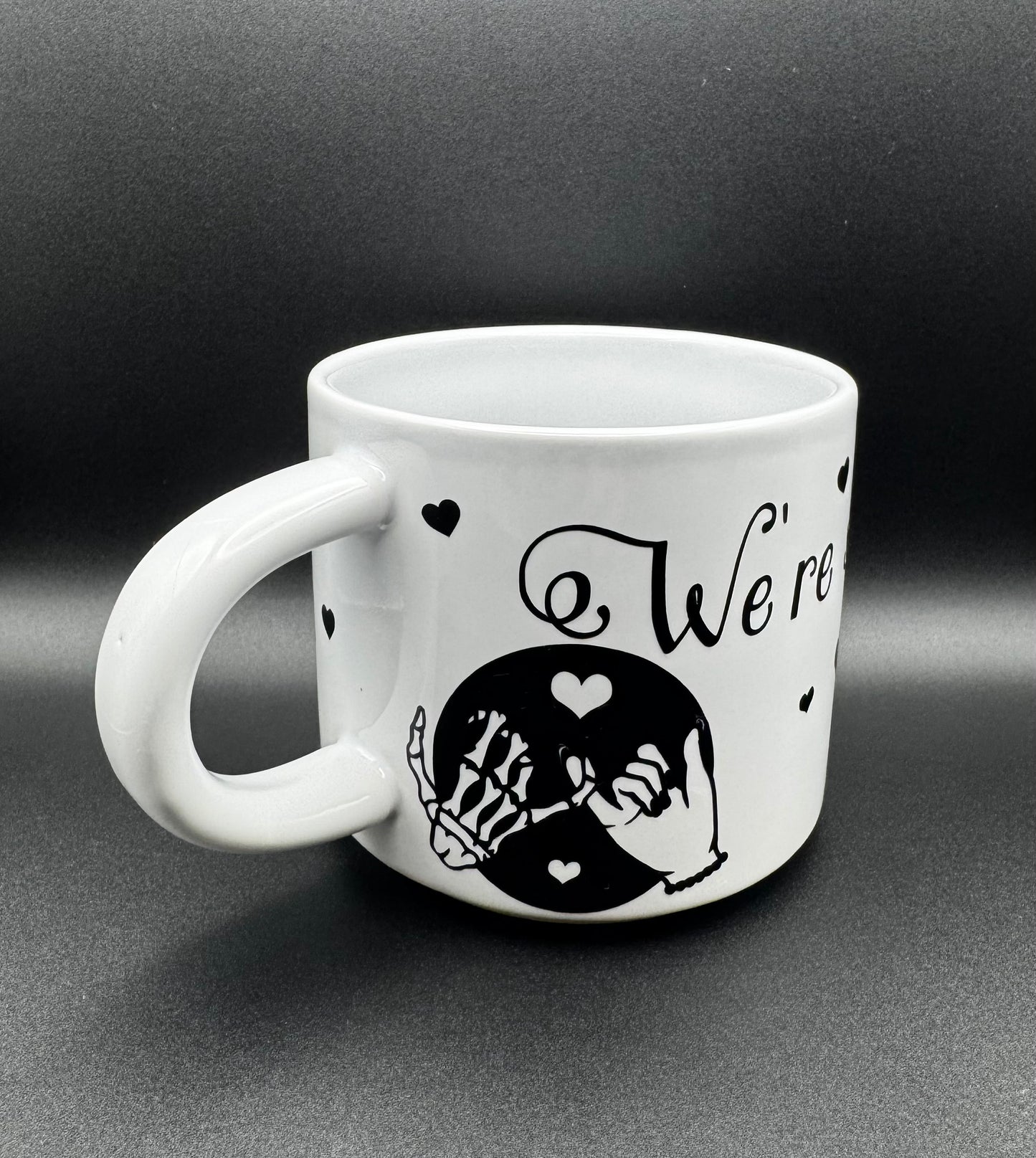 Nightmare Before Christmas Mug