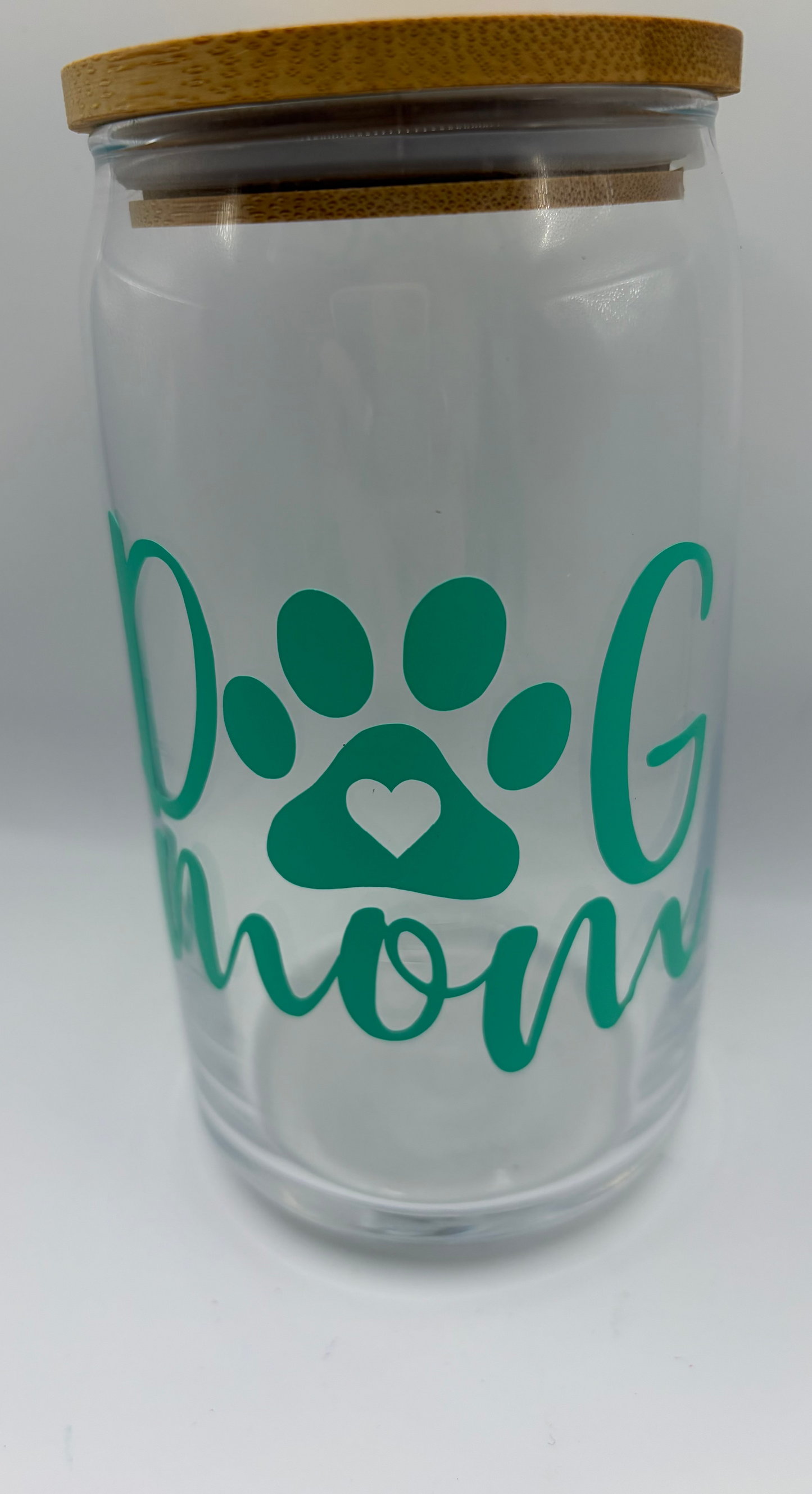 Dog Mom Tumbler