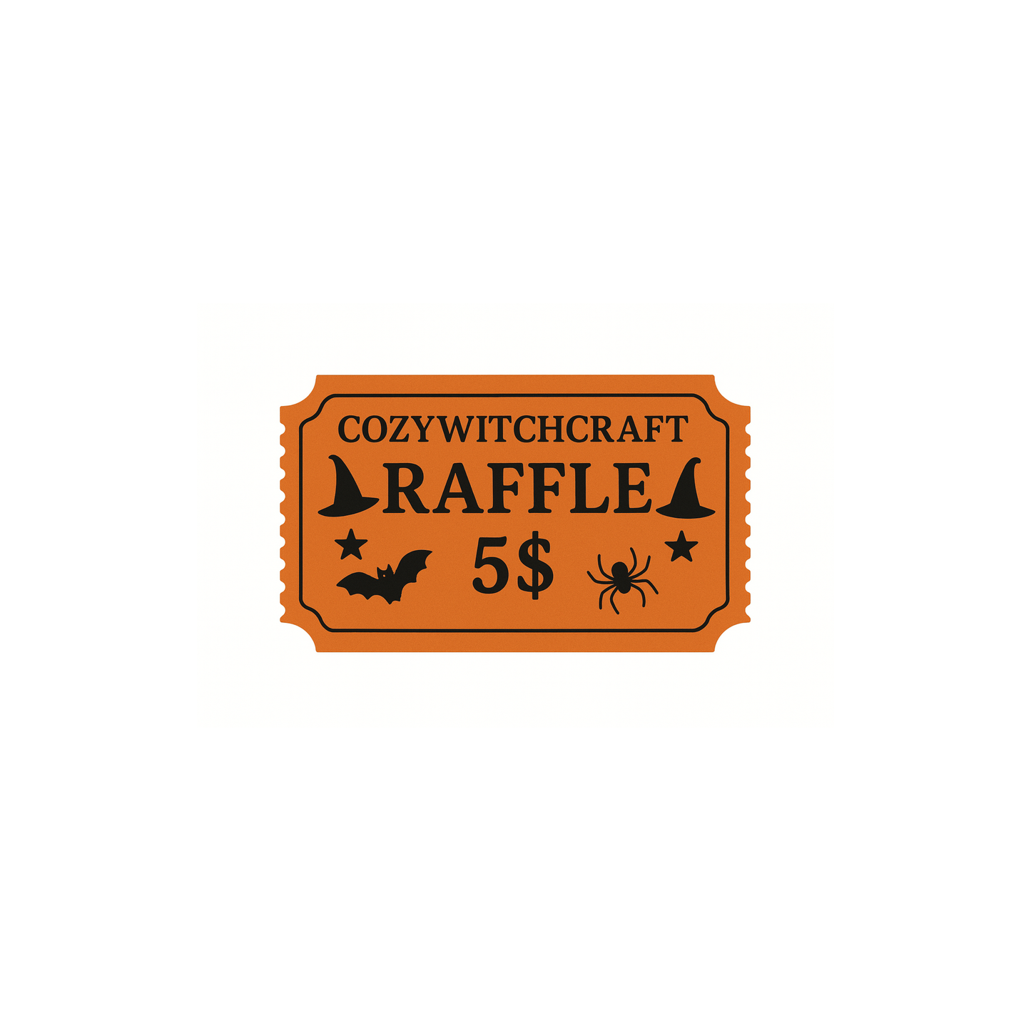 Raffle Ticket