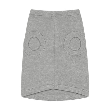 Christmas Pet Tank Top — Holiday Stocking, Gingerbread & Cozy Cocoa Dog Tank