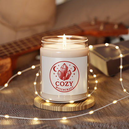 Cozy Witchcraft Candle