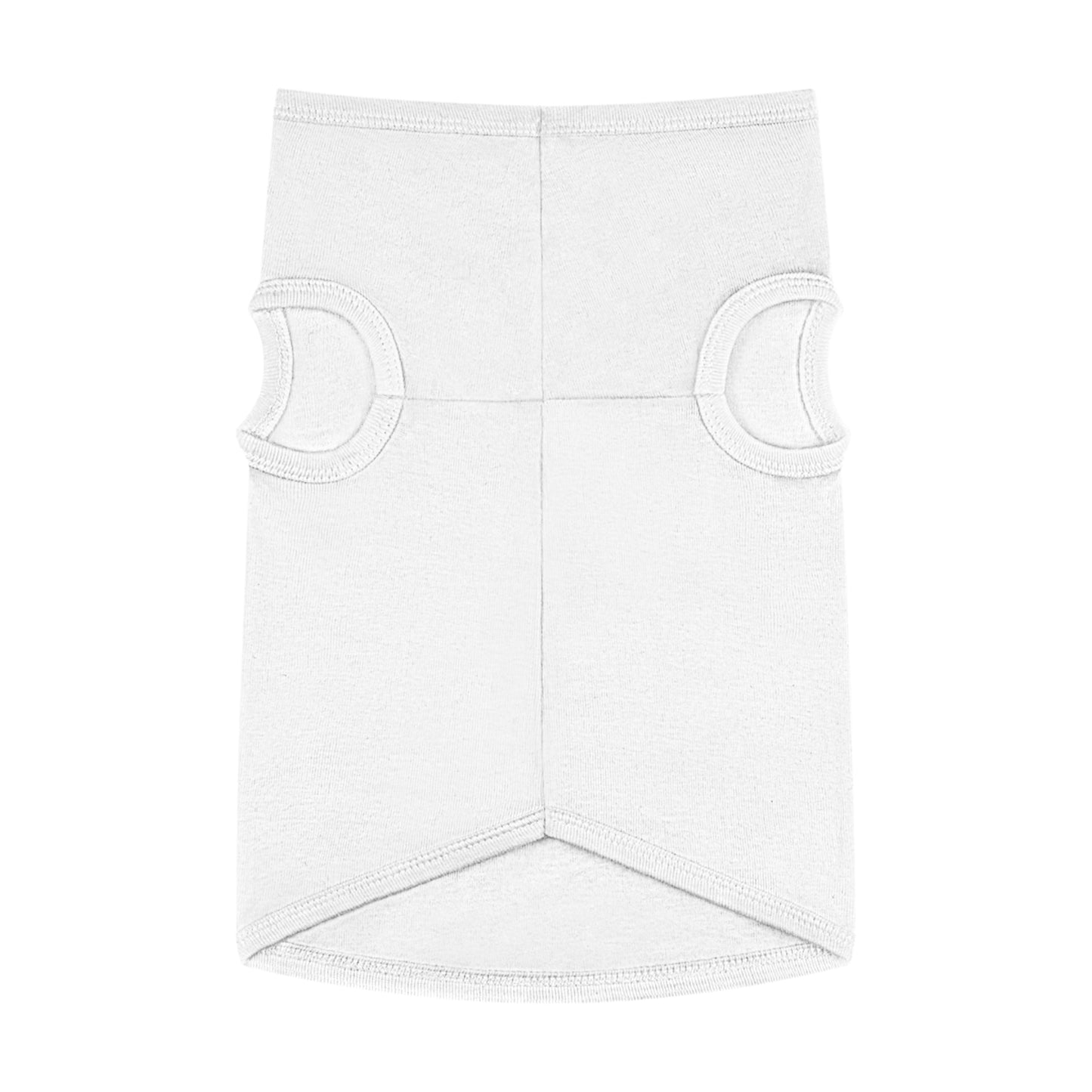 Christmas Pet Tank Top — Holiday Stocking, Gingerbread & Cozy Cocoa Dog Tank