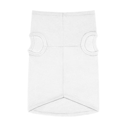 Christmas Pet Tank Top — Holiday Stocking, Gingerbread & Cozy Cocoa Dog Tank