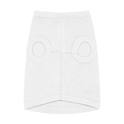 Christmas Pet Tank Top — Holiday Stocking, Gingerbread & Cozy Cocoa Dog Tank