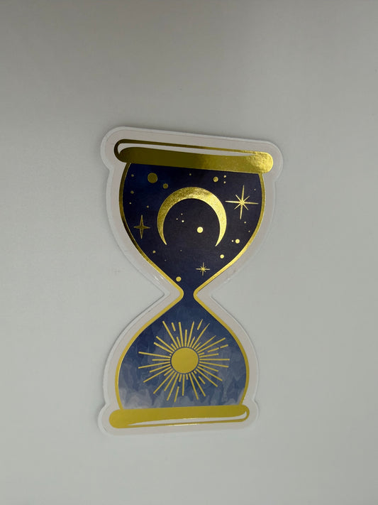 Sun & Moon Hourglass