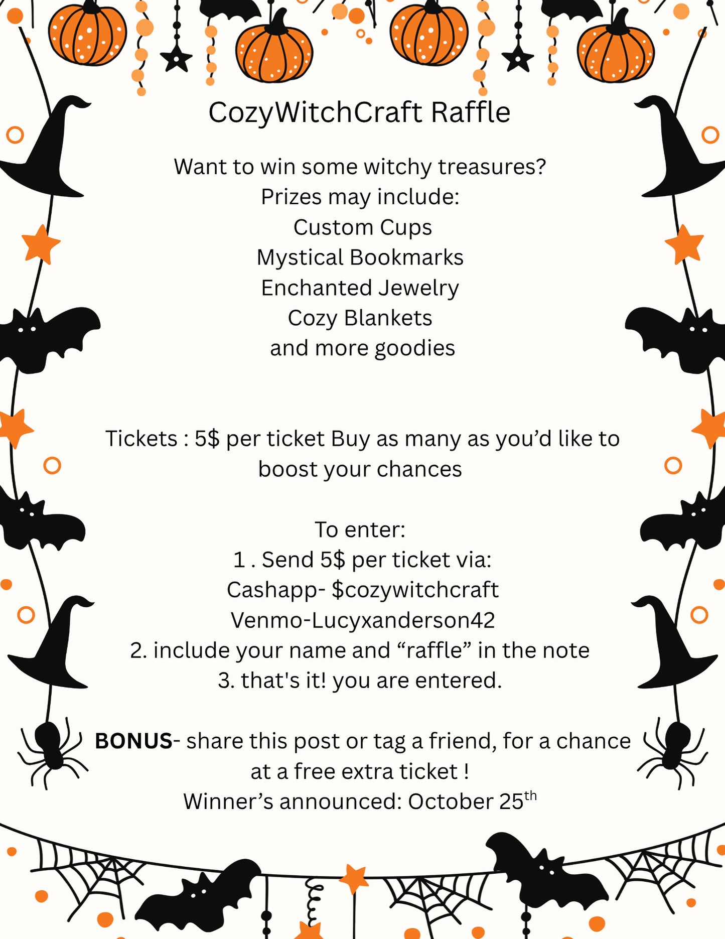 Raffle Ticket