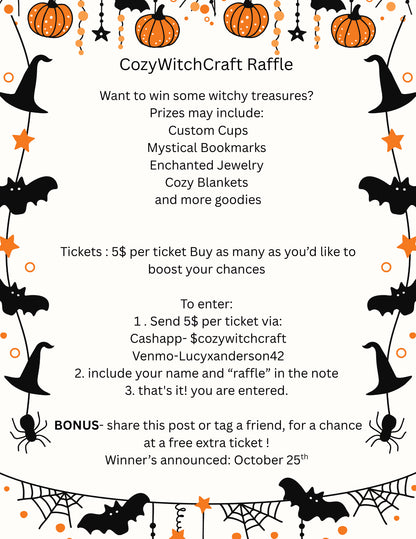 Raffle Ticket
