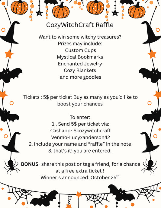Raffle Ticket