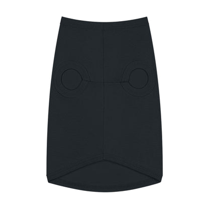 Christmas Pet Tank Top — Holiday Stocking, Gingerbread & Cozy Cocoa Dog Tank