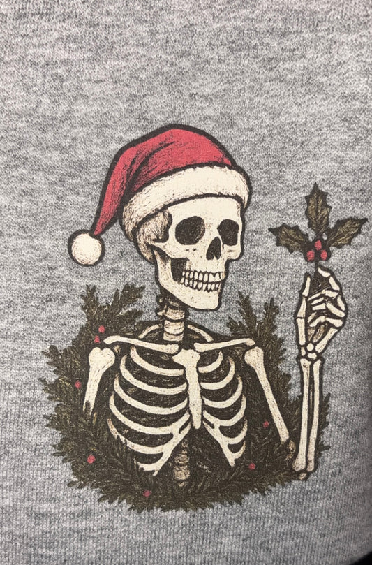 Cozy Witchcraft skeleton