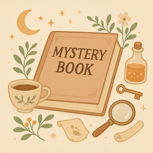 Mystery book!