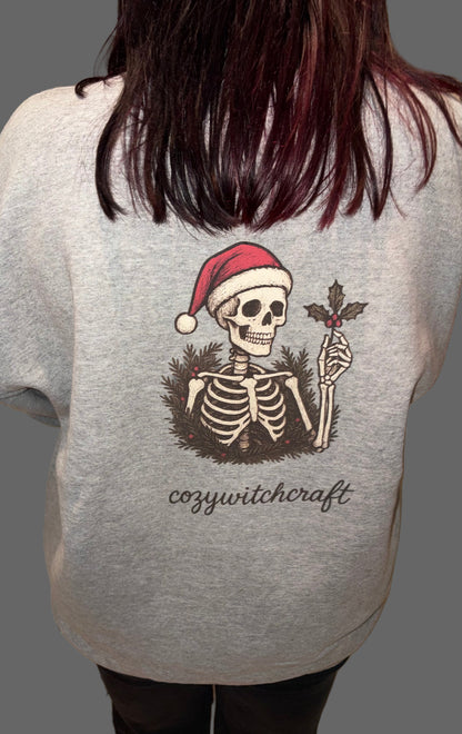 Cozy Witchcraft skeleton