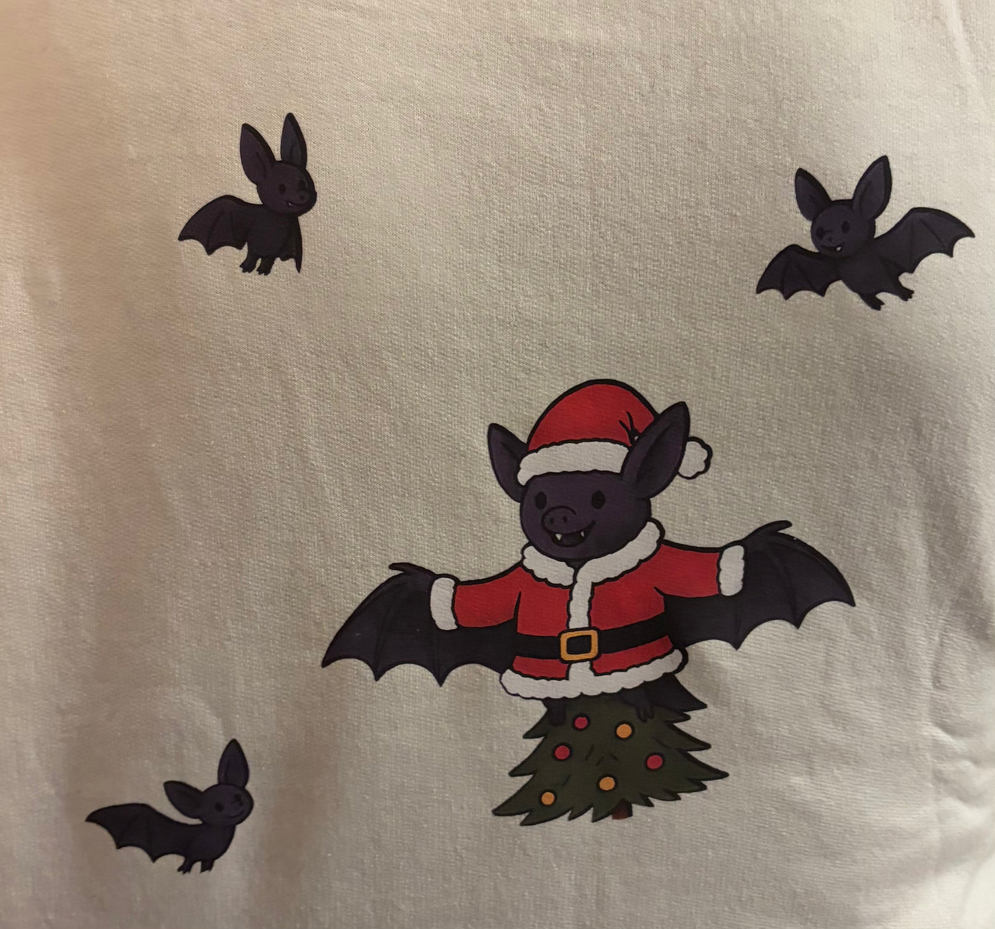 Batmas 1 time design