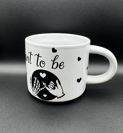 Nightmare Before Christmas Mug