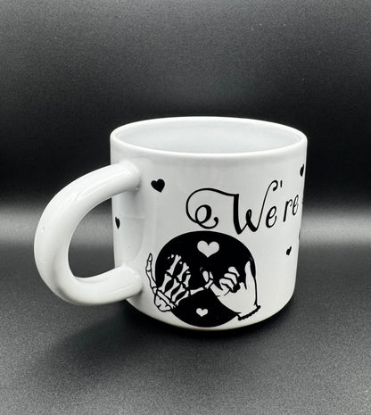 Nightmare Before Christmas Mug