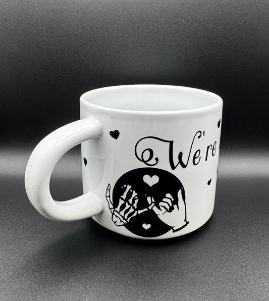 Nightmare Before Christmas Mug