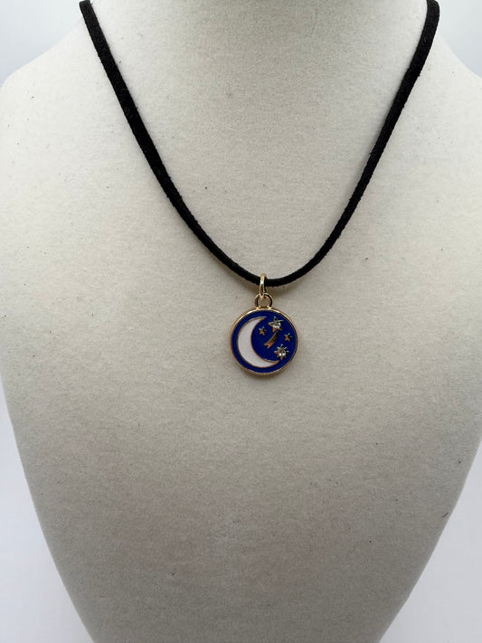To the moon & stars