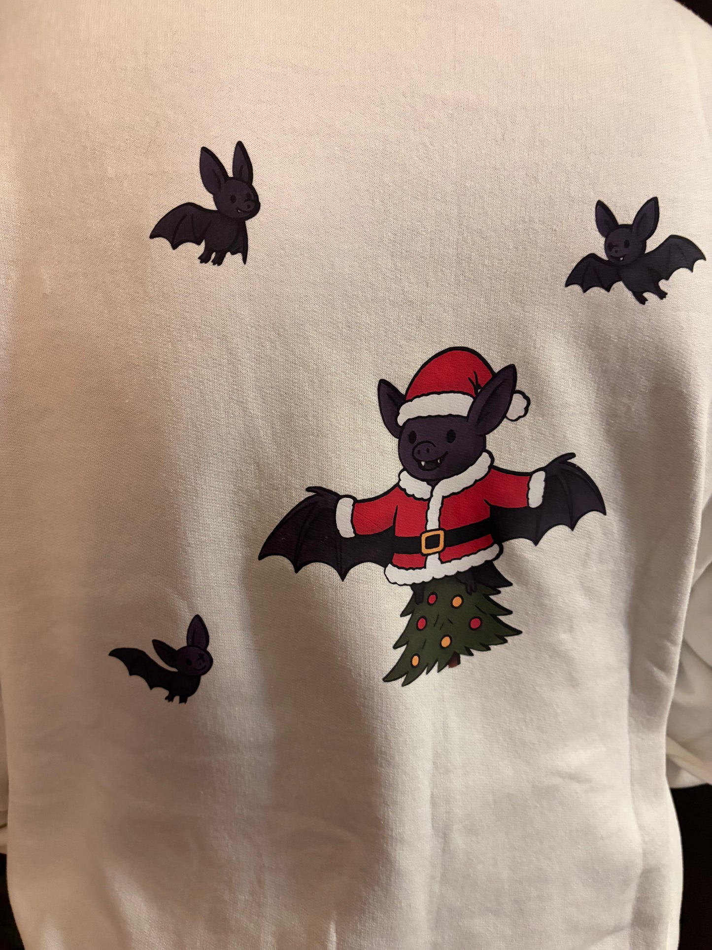 Batmas 1 time design