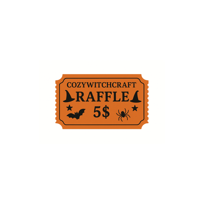 Raffle Ticket