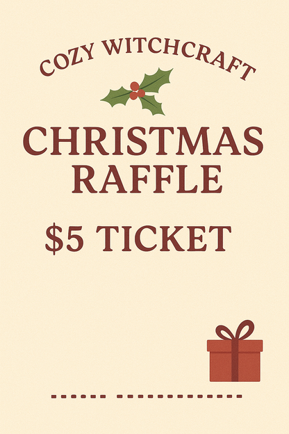 Raffle Ticket