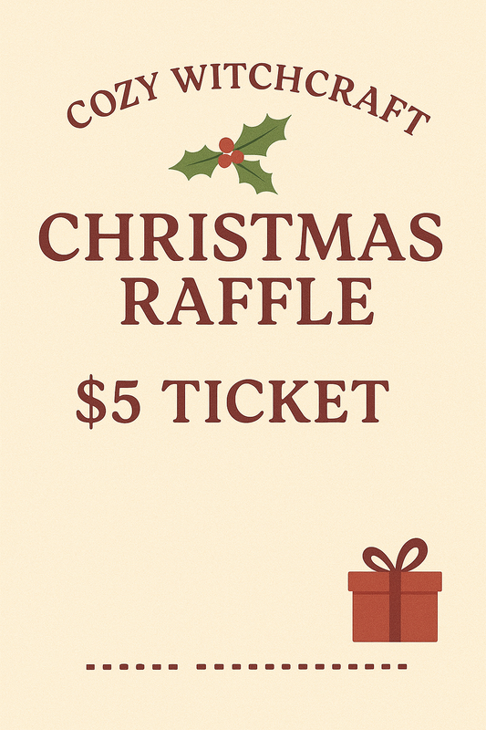 Raffle Ticket
